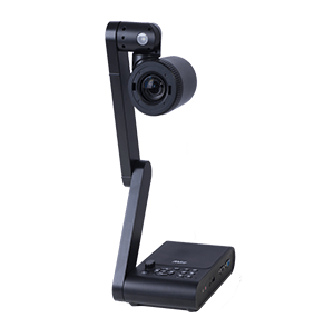 AVer M90UHD cámara de documentos Negro 25,4 / 3,06 mm (1 / 3.06") CMOS USB 2.0