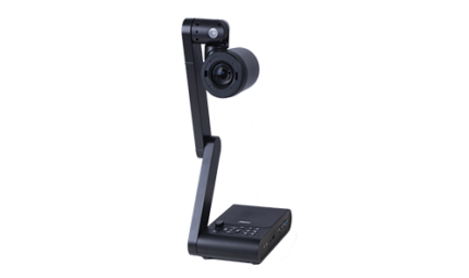 AVer M90UHD cámara de documentos Negro 25,4 / 3,06 mm (1 / 3.06") CMOS USB 2.0