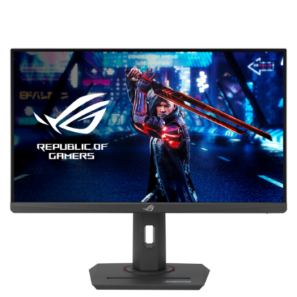 ASUS ROG Strix XG259QNS pantalla para PC 62,2 cm (24.5") 1920 x 1080 Pixeles Full HD LCD Negro