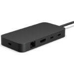 Base de acoplamiento Microsoft Surface USB4 de 100 W