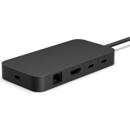 Base de acoplamiento Microsoft Surface USB4 de 100 W