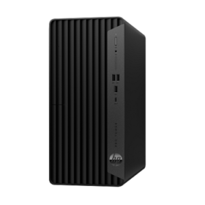 HP Pro 400 G9 Intel® Core™ i5 i5-14500 16 GB DDR5-SDRAM 512 GB SSD Windows 11 Pro Torre PC Negro