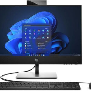 HP ProOne 440 G9 Intel® Core™ i7 i7-14700T 60,5 cm (23.8") 1920 x 1080 Pixeles PC todo en uno 16 GB DDR5-SDRAM 512 GB SSD Windows 11 Pro Negro