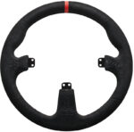 Volante para tablero de botones Asetek SimSports GT Rim - Round Co - Imagen 2