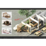 LG 55TR3DQ-B - CREATEBOARD STANDARD 55" - 3.840 × 2.160 (UHD) - 400 NIT (TYP.) VESA 400 X 200 MM / 26.7 KG