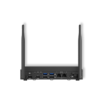 ASUS NUC 13 BNUC13BRFA400B00IW Negro