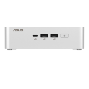 ASUS NUC 15 Pro+ RNUC15CRSU908402 Intel Core Ultra 9 285H 32 GB DDR5-SDRAM 1 TB SSD Mini PC Plata