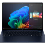 HP EliteBook Ultra G1i Next Gen AI PC Wolf Pro Security Edition Copilot+ PC Intel Core Ultra 5 228V Portátil 35,6 cm (14") 2.8K 32 GB LPDDR5x-SDRAM 512 GB SSD Wi-Fi 7 (802.11be) Windows 11 Pro Azul
