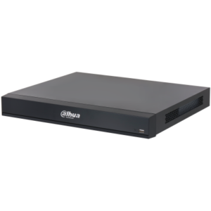 (DHI-NVR5208-8P-XI/PRO) DAHUA GRABADOR IP NVR WIZSENSE 1U 2HDD 8 CANALES 8POE 8K CON INTELIGENCIA ARTIFICIAL ACUPICK XINGHAN