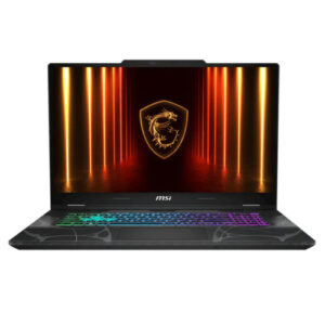 MSI PORTATIL CYBORG 17 B13WFKG-238ES. 17,3" FHD (1920x1080) 144HZ. I7-13620H 2.4GHZ. RTX 5060 GDDR7 8GB. 16GB*2 DDR5. 1TB*1 SSD. W11 HOME