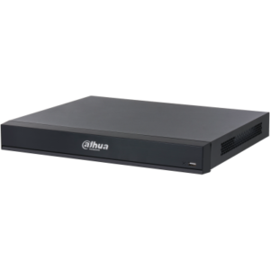 (DHI-NVR5216-16HP-XI/PRO) DAHUA GRABADOR IP NVR WIZSENSE 1U 2HDD 16 CANALES 16POE 8K CON INTELIGENCIA ARTIFICIAL ACUPICK XINGHAN