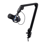 Trust GXT 255+ Onyx Negro Micrófono para PC