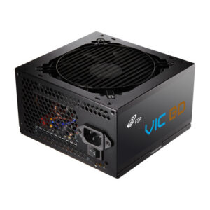 FSP VIC BD 550W unidad de fuente de alimentación 20+4 pin ATX ATX Negro