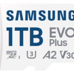 SAMSUNG MICROSD (MB-MC1T0SA/EU) EVO PLUS/1TB/CLASS 10/GARANTIA 10 AÑOS (Q3'24)