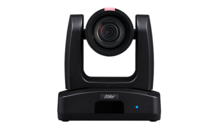 AVER PROAV CAMARA TR335W (61S9340000AS) TR335 (4KP60, 30X ZOOM, HDMI, 3GSDI, USB, RJ45, AUTO TRACKING), NDI HX3* WHITE COLOR
