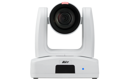 AVER PROAV CAMARA TR315W (61S9120000BC) TR315 (4KP60, 12X ZOOM, HDMI, 3GSDI, USB, RJ45, AUTO TRACKING), NDI HX3* WHITE COLOR