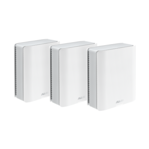 (P) ROUTER/REPETIDOR IG-WLAN AP ASUS BT8 (W-3-PK),BLANCO,3 UNIDADES