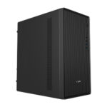 FSP S120-B Carcasa Mini Tower mITX, mATX Negro