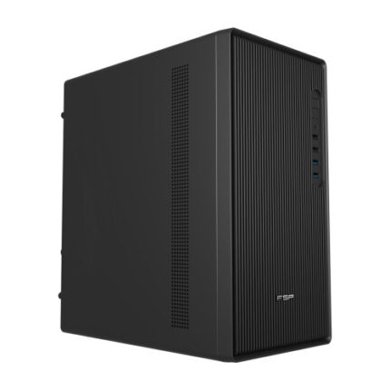 FSP S120-B Carcasa Mini Tower mITX, mATX Negro