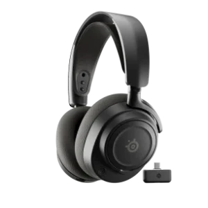 Steelseries Arctis Nova 7P Gen 2 Auriculares Inalámbrico Diadema Juego Bluetooth Negro