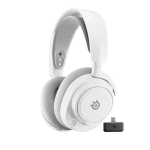 Steelseries Arctis Nova 7P Gen 2 Auriculares Inalámbrico Diadema Juego Bluetooth Blanco