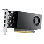 PNY VCNRTXA400-PL tarjeta gráfica NVIDIA RTX A400 4 GB GDDR6