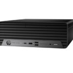 HP Pro Small Form Factor 400 G9 Intel® Core™ i5 i5-12500 16 GB DDR5-SDRAM 512 GB SSD Windows 11 Pro SFF PC Negro