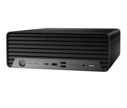 HP Pro Small Form Factor 400 G9 Intel® Core™ i5 i5-12500 16 GB DDR5-SDRAM 512 GB SSD Windows 11 Pro SFF PC Negro