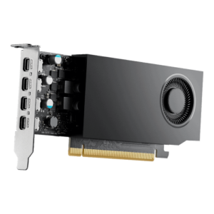 PNY VCNRTXA400-PL tarjeta gráfica NVIDIA RTX A400 4 GB GDDR6