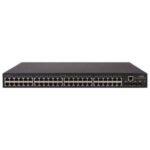 H3C S5130S-52S-EI Gestionado L2 Gigabit Ethernet (10/100/1000) Negro