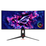 ASUS ROG Swift OLED PG34WCDN pantalla para PC 86,4 cm (34") 3440 x 1440 Pixeles Wide Quad HD QD-OLED Negro