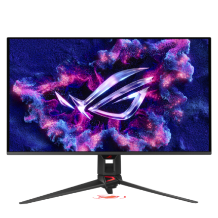 ASUS ROG Swift OLED PG32UCDM3 pantalla para PC 80 cm (31.5") 3840 x 2160 Pixeles 4K Ultra HD QD-OLED Negro