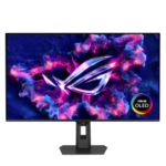 ASUS ROG Strix OLED XG32UQDMS pantalla para PC 80 cm (31.5") 3840 x 2160 Pixeles 4K Ultra HD LCD Negro
