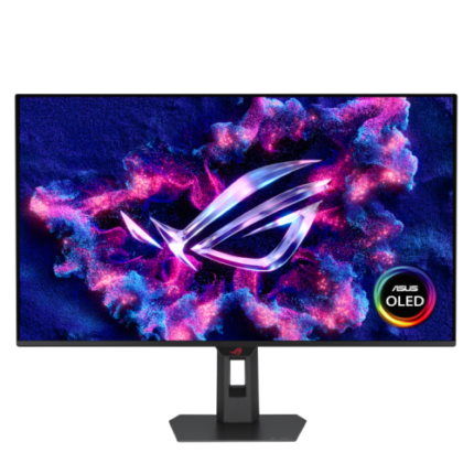 ASUS ROG Strix OLED XG32UQDMS pantalla para PC 80 cm (31.5") 3840 x 2160 Pixeles 4K Ultra HD LCD Negro