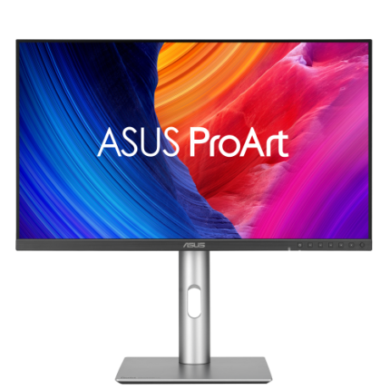 ASUS ProArt PA278CGRV pantalla para PC 68,6 cm (27") 2560 x 1440 Pixeles Wide Quad HD LCD Plata