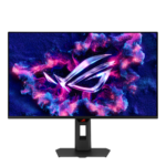 ASUS ROG Strix OLED XG27AQDMG pantalla para PC 67,3 cm (26.5") 2560 x 1440 Pixeles Wide Quad HD LCD Negro
