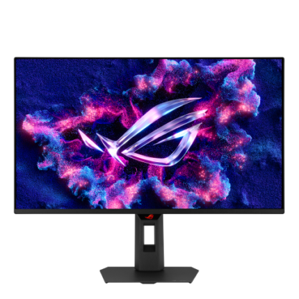 ASUS ROG Strix OLED XG27AQDMG pantalla para PC 67,3 cm (26.5") 2560 x 1440 Pixeles Wide Quad HD LCD Negro