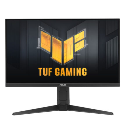 ASUS TUF Gaming VG27UQEL5A pantalla para PC 68,6 cm (27") 3840 x 2160 Pixeles 4K Ultra HD LCD Negro