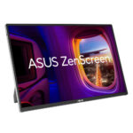 ASUS ZenScreen OLED MQ16FC pantalla para PC 40,6 cm (16") 1920 x 1200 Pixeles WUXGA Plata