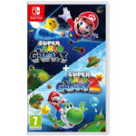 Juego de Nintendo Switch Super Mario Galaxy + Super Mario Galax