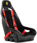 Asiento de competición Next Level Racing ELITE ES1 Ferrari E - Imagen 2