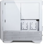 Caja ATX Lian Li Lancool III de Vidrio Templado Blanco - Imagen 7