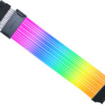 Cable inalámbrico Lian Li Strimer de 24 pines + controlador