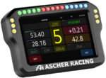 Salpicadero Ascher Racing 4" - Imagen 2