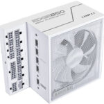 Fuente de Alimentación Modular Lian Li Edge 850W 80+ Platino Blanco