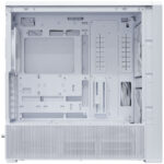 Lian Li Lancool 217 Infinity Caja ATX Blanca Vidrio Tempera - Imagen 4