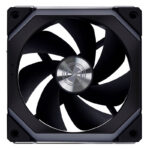 Ventilador Lian Li UNI SL120 V2 RGB PWM Negro de 120 mm (paquete de 3) - Imagen 6