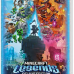 Juego Minecraft Legends DLX para Nintendo Switch