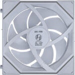 Revisión del ventilador RGB inalámbrico Lian Li UNI FAN SL120 Infinity - Imagen 6