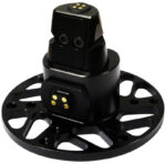 Controles de cubo de liberación rápida QRX Juego completo, magnético - Azul - Imagen 2